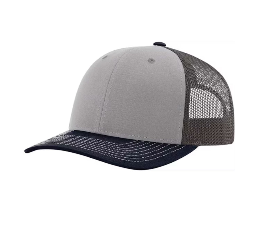 Vols logo Richardson 112 Trucker Hat