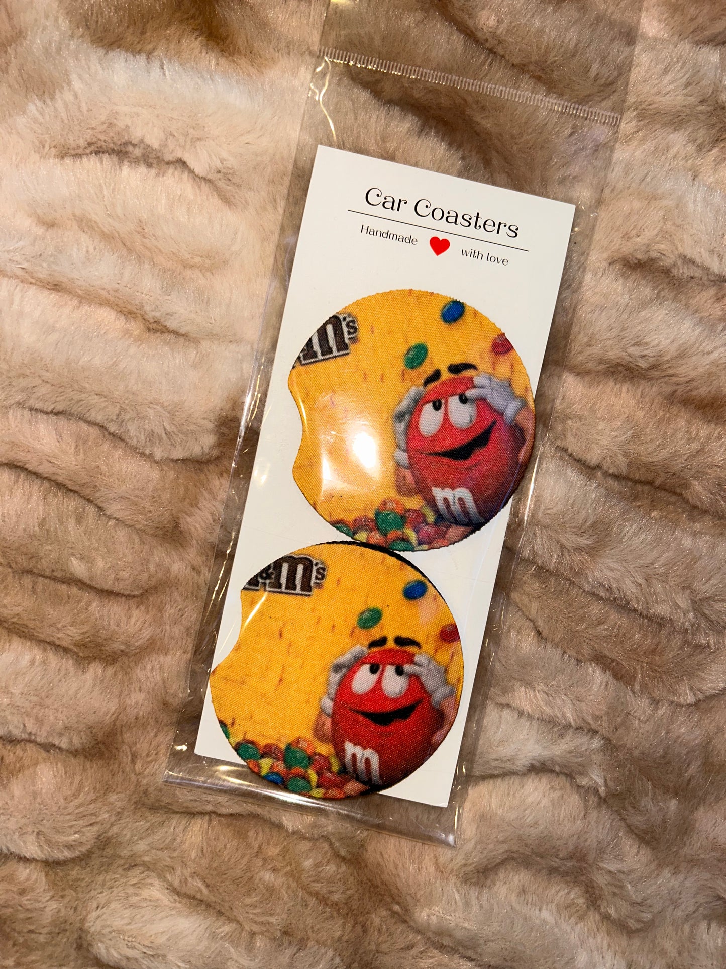 Candy Coasters