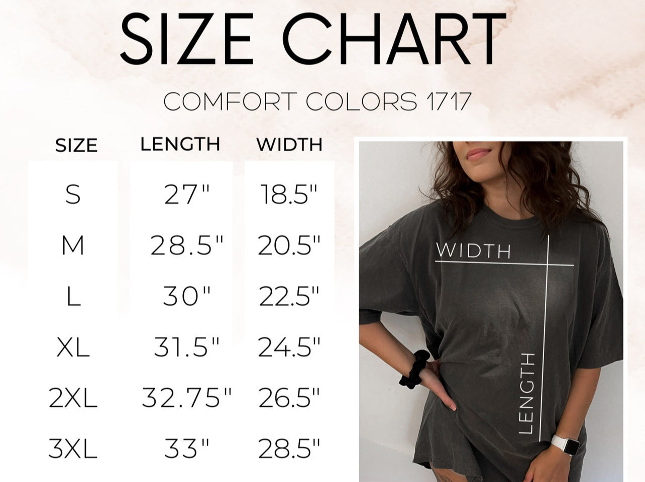 Customizable Preppy hometown graphic tee