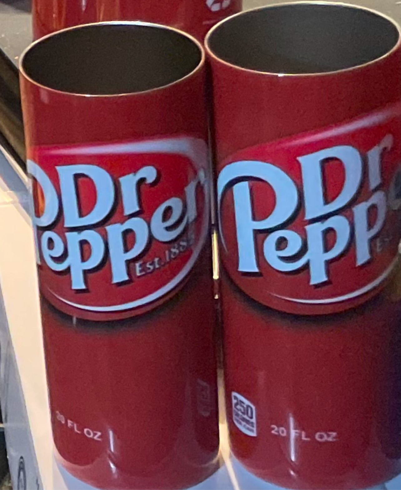 Pepper tumbler