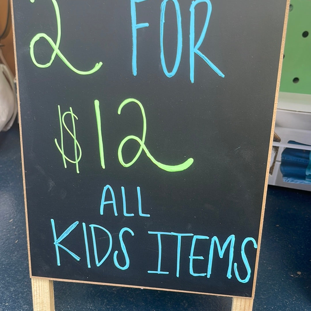 Live sale!!