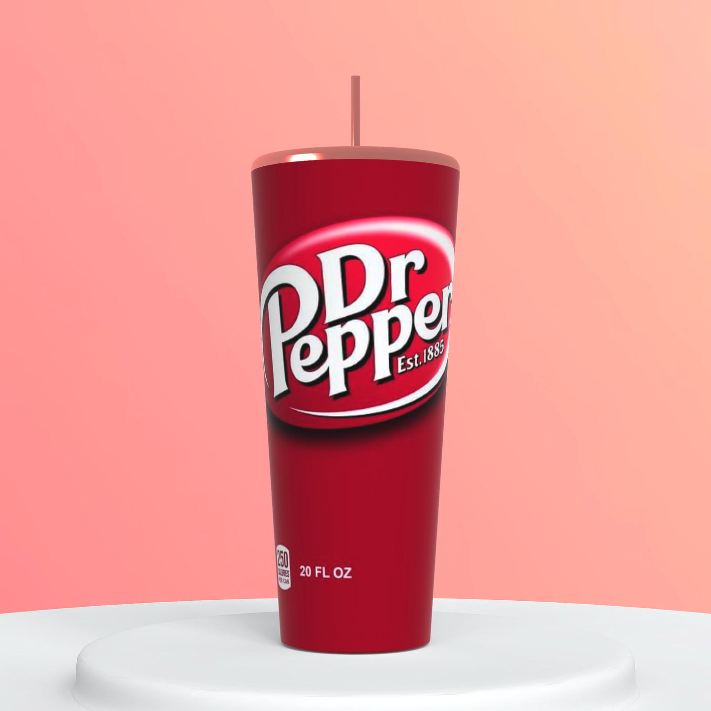 Pepper tumbler