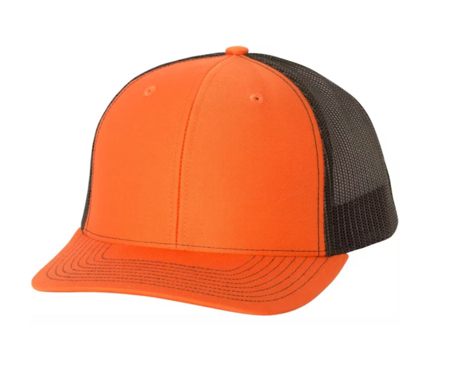Vols logo Richardson 112 Trucker Hat