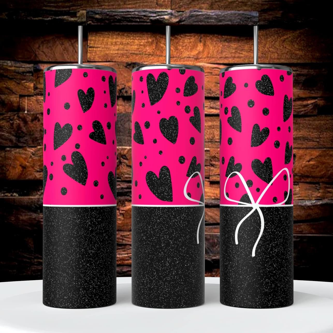 Sublimation tumbler prints