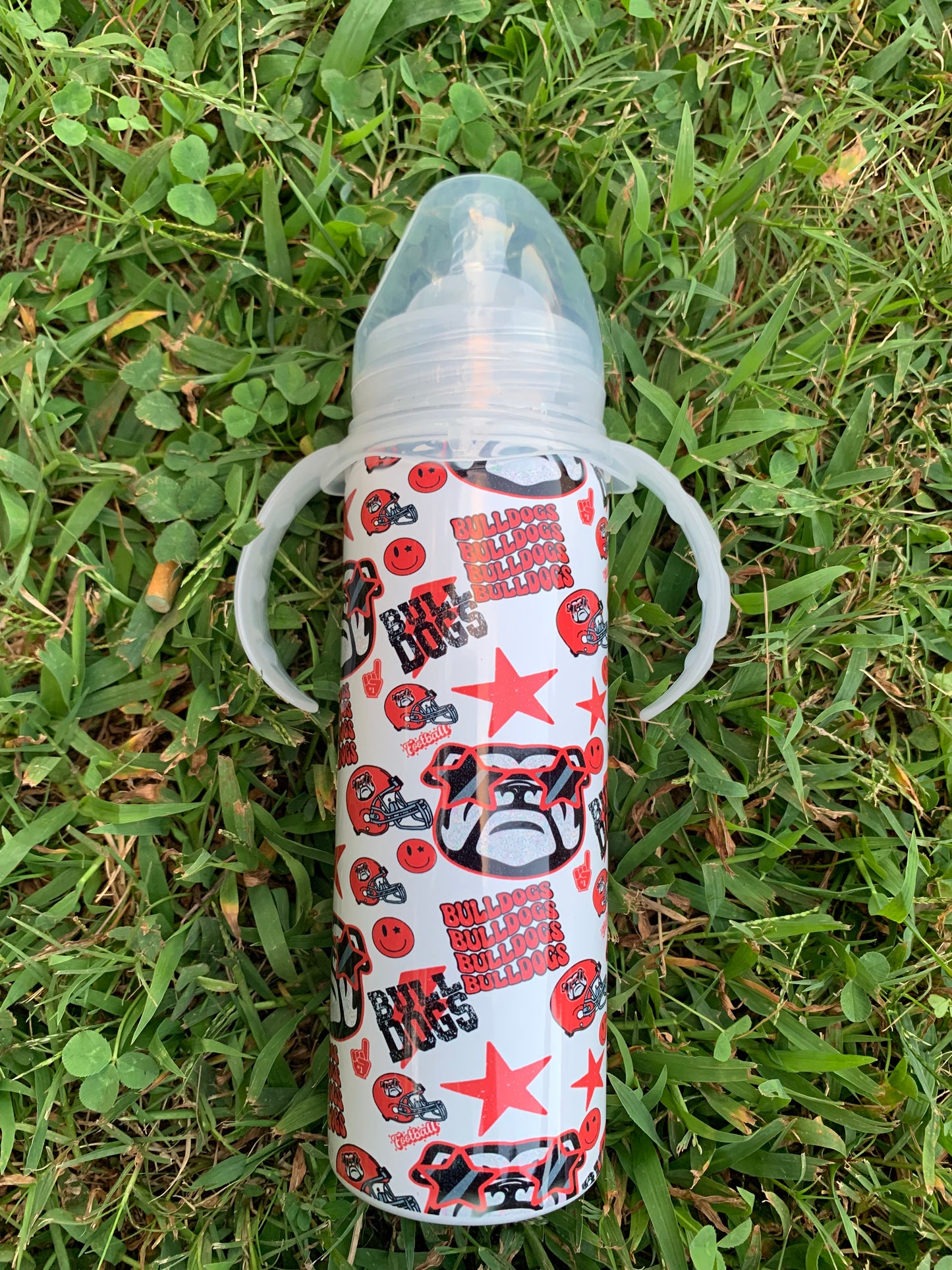 Dawgs bottle