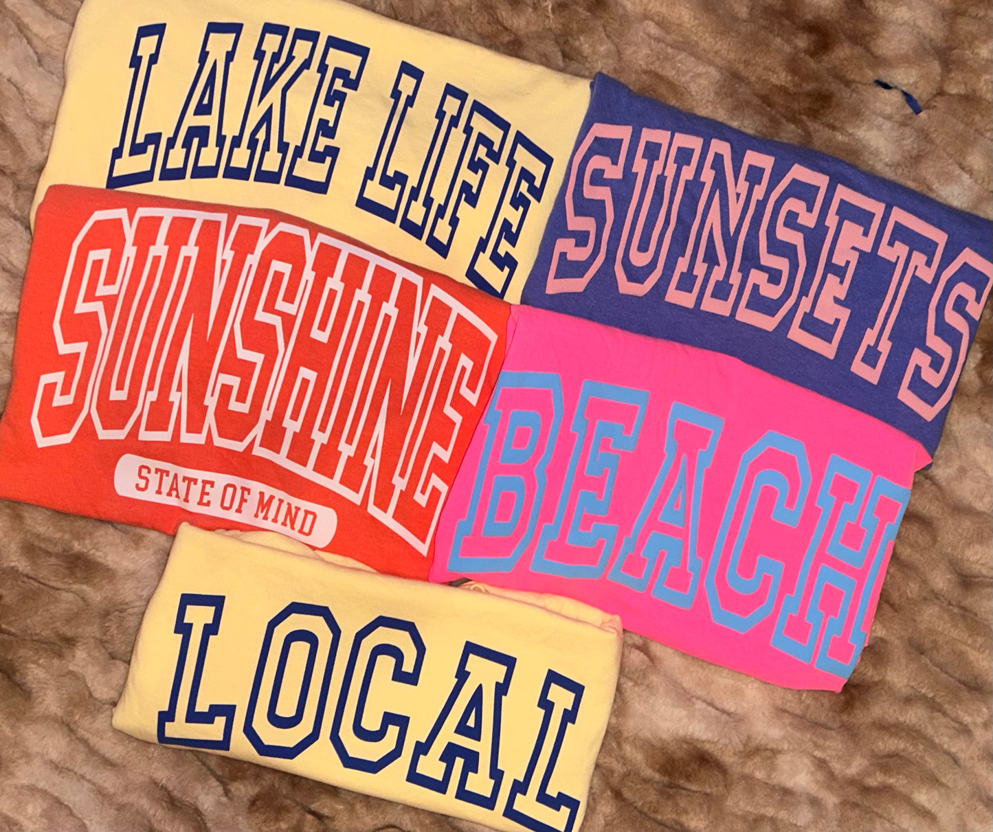 2 for $22 mystery tees! Grab bag t-shirts choose your theme! Up to 4x available