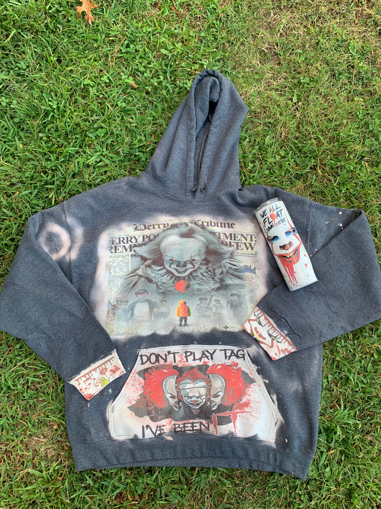 Always been It! Halloween Hoodie