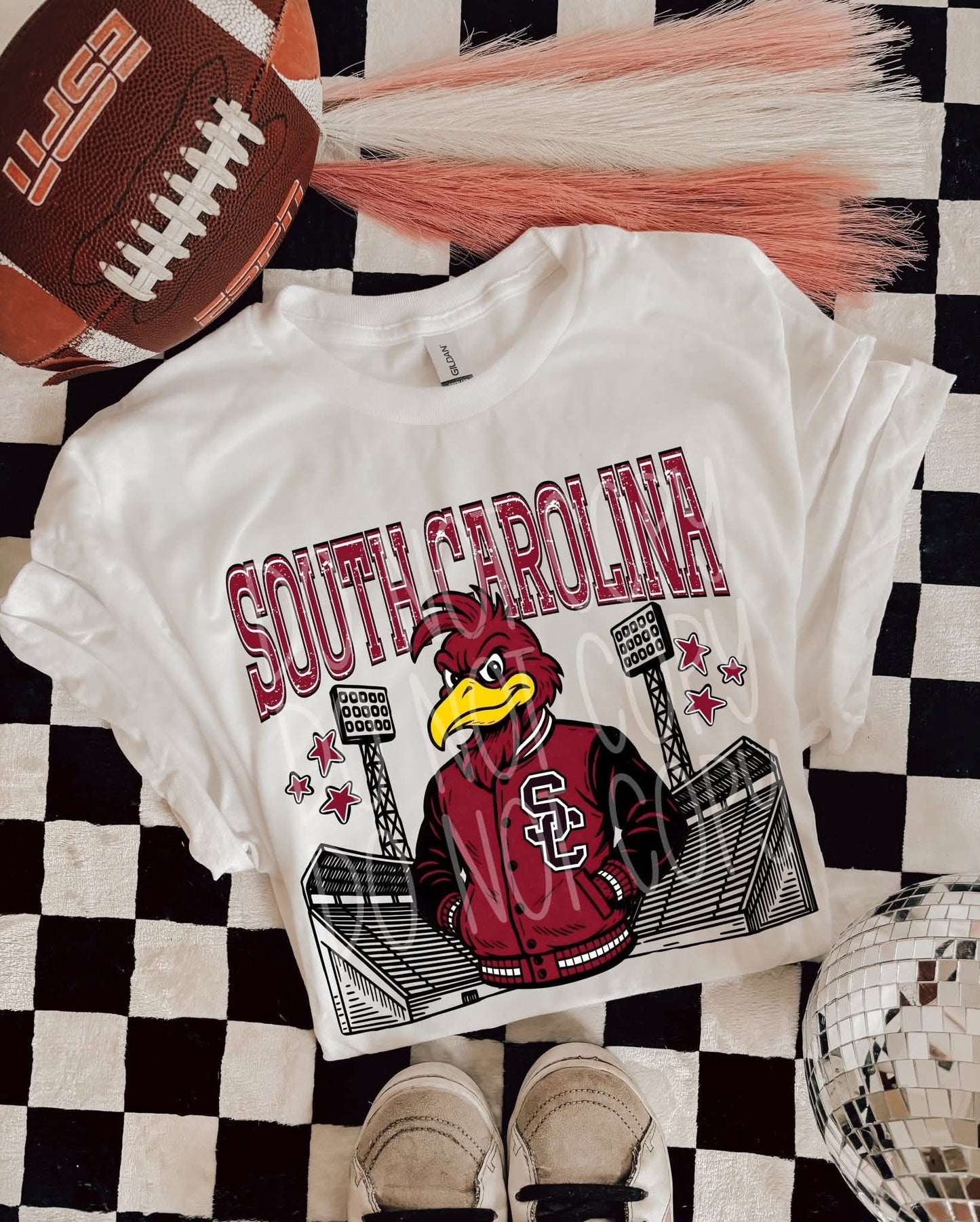 Arkansas retro Varsity letterman Graphic tee