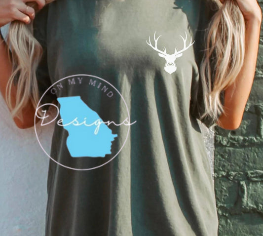 Hello hunting season goodbye husband t-shirt