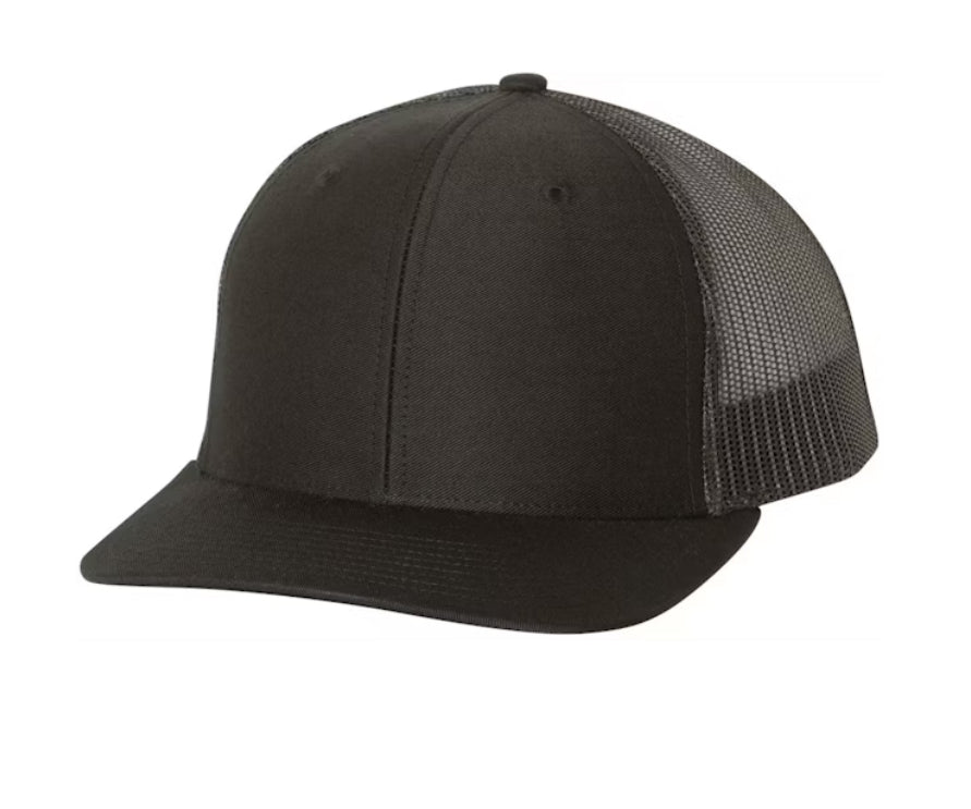 Vols logo Richardson 112 Trucker Hat