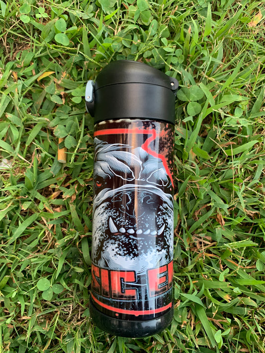 Sic em! Sippy Cup