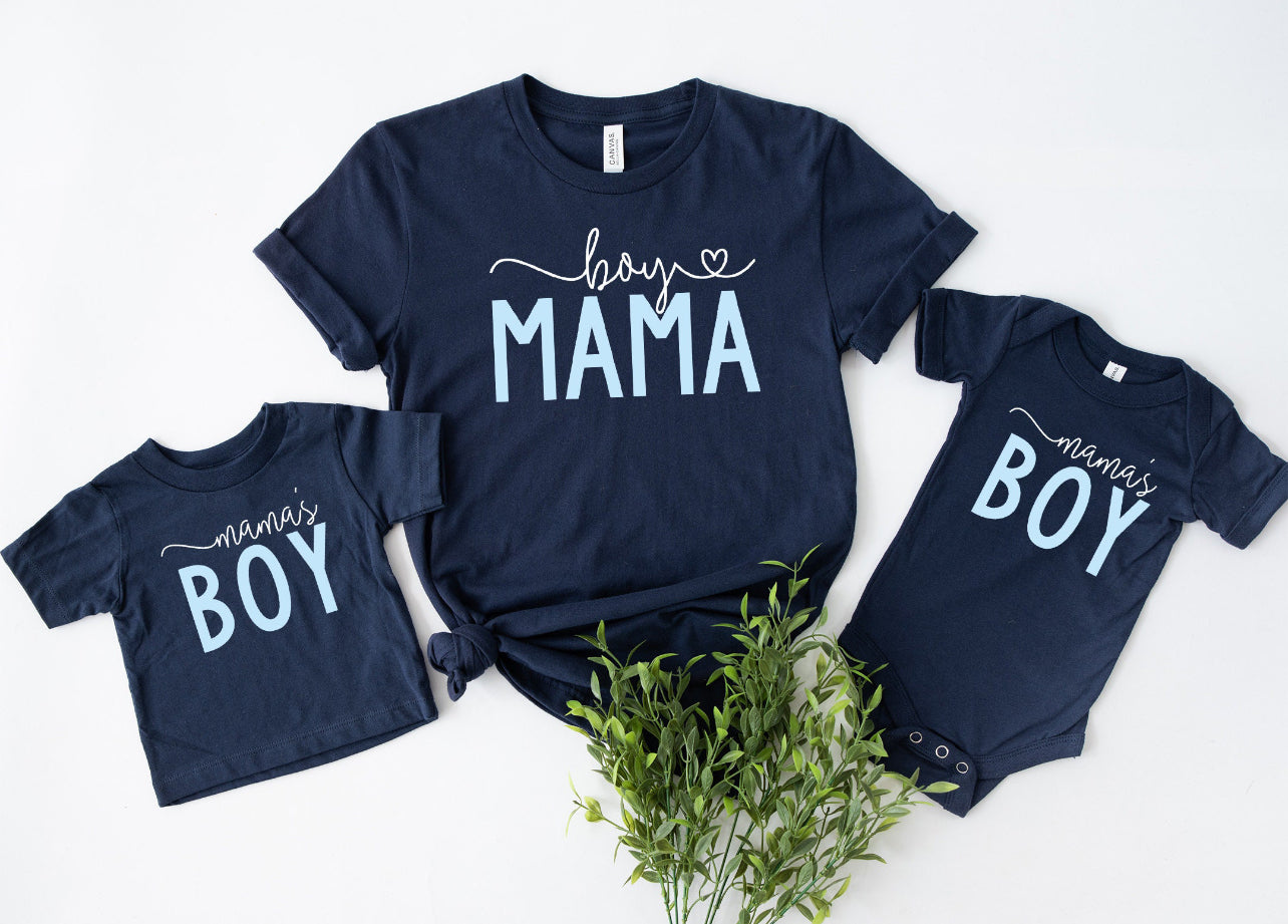 Mama’s Boy t-shirt