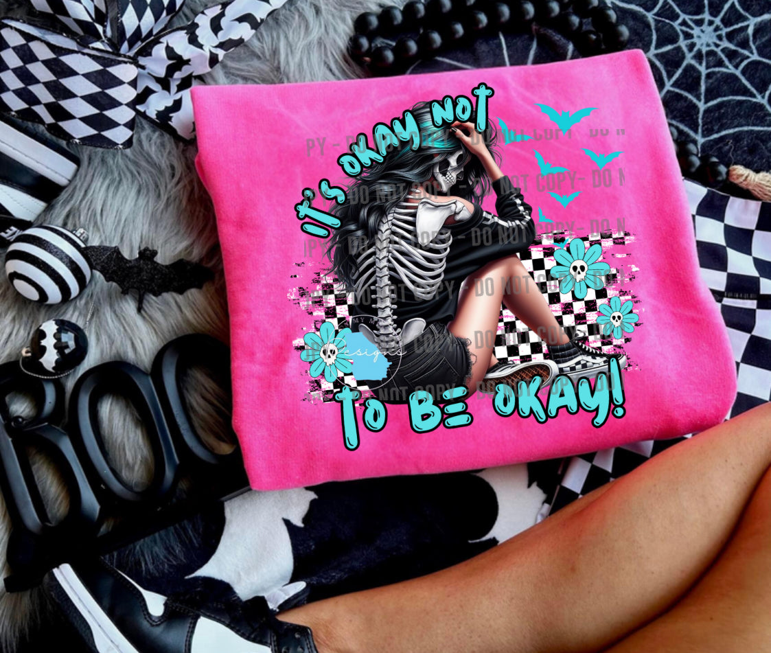 It’s ok to not be graphic tee