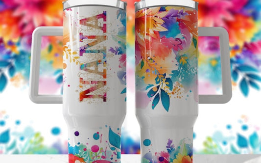 Nana  40oz tumbler