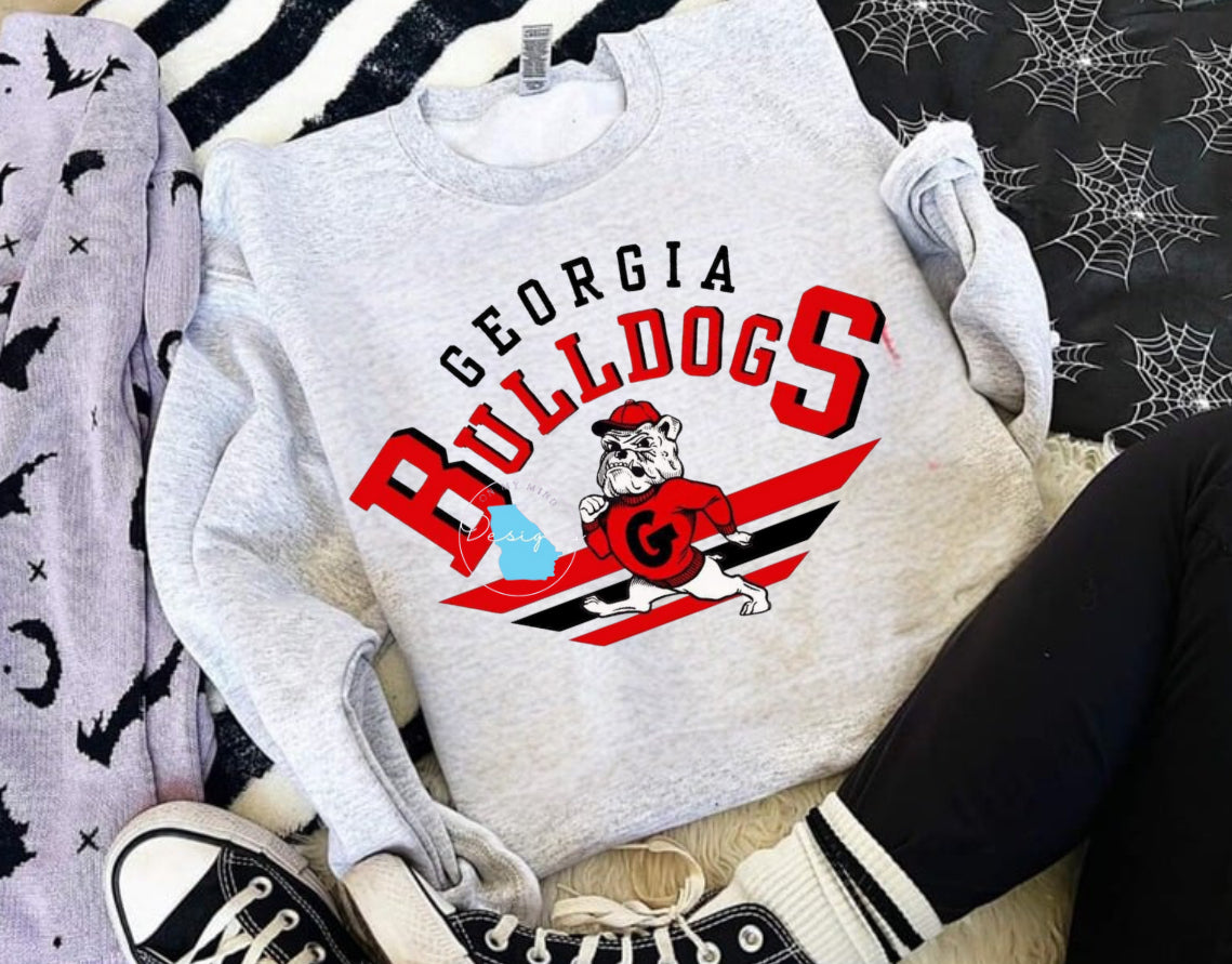 Georgia vintage  graphic tee