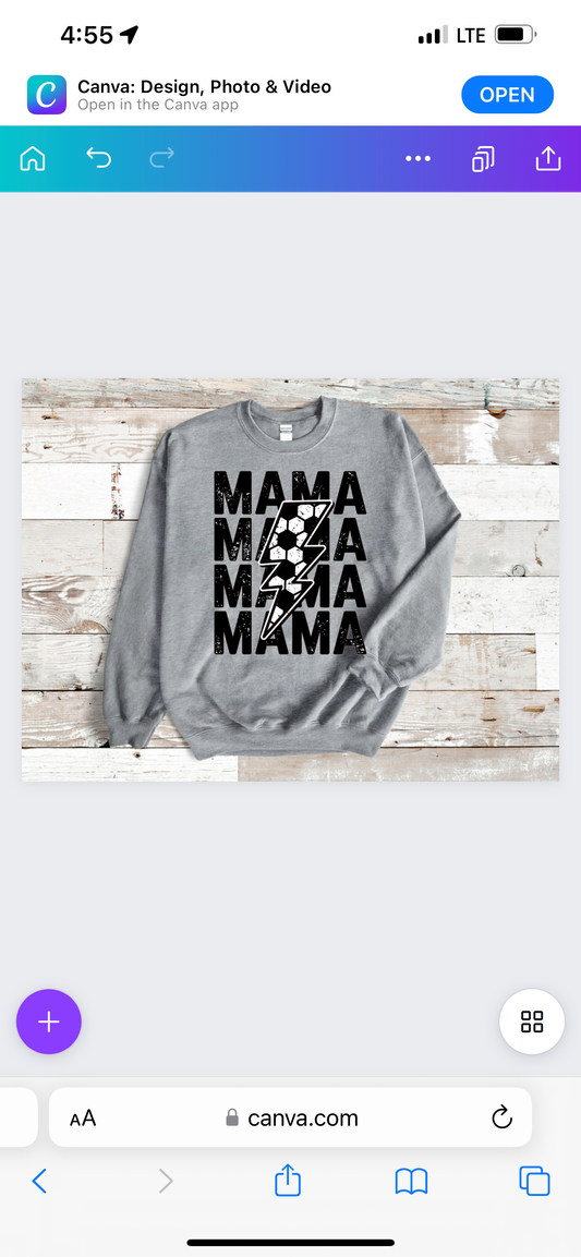 Soccer Mama