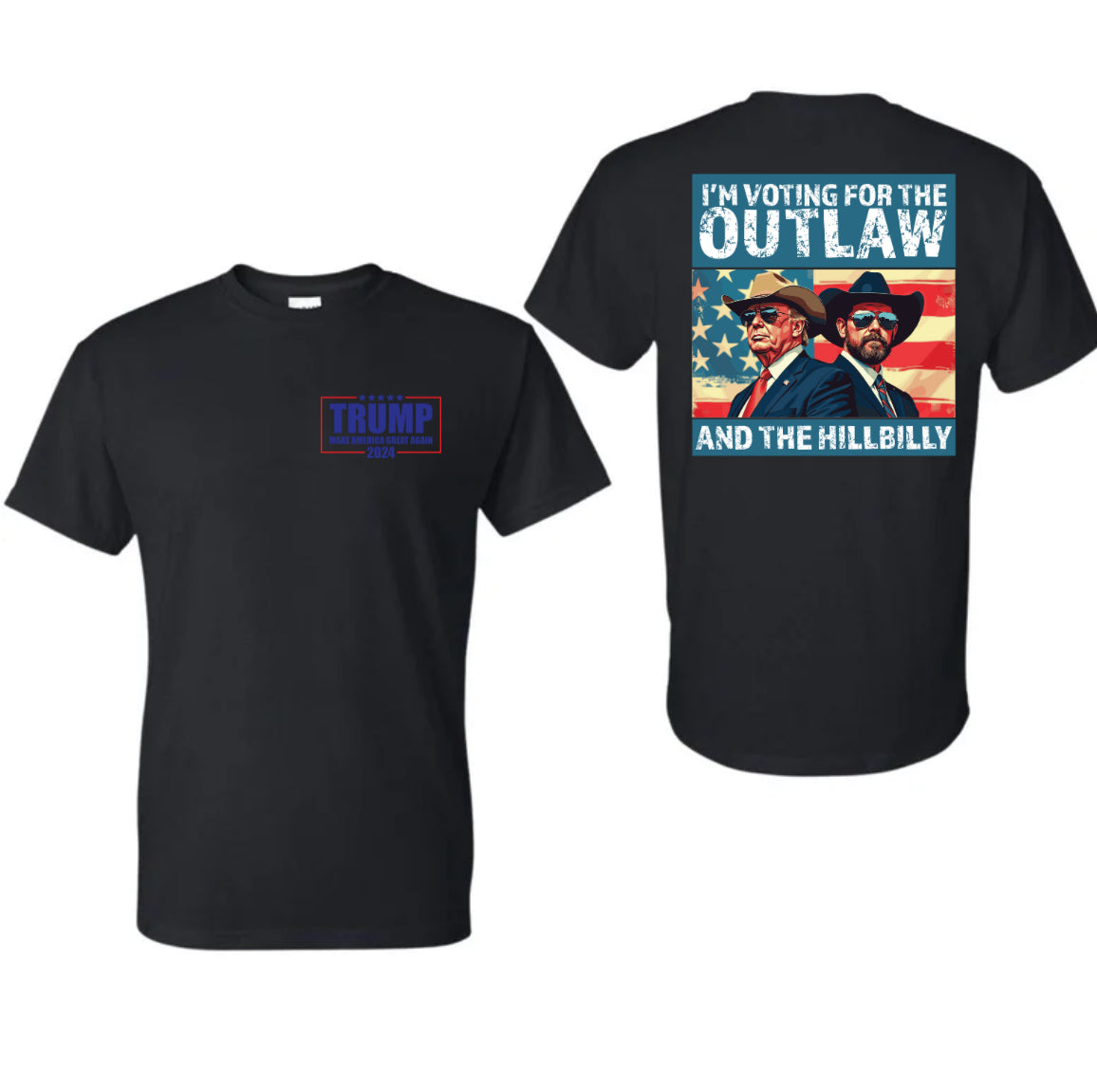 Trump mystery bundle graphic t-shirts