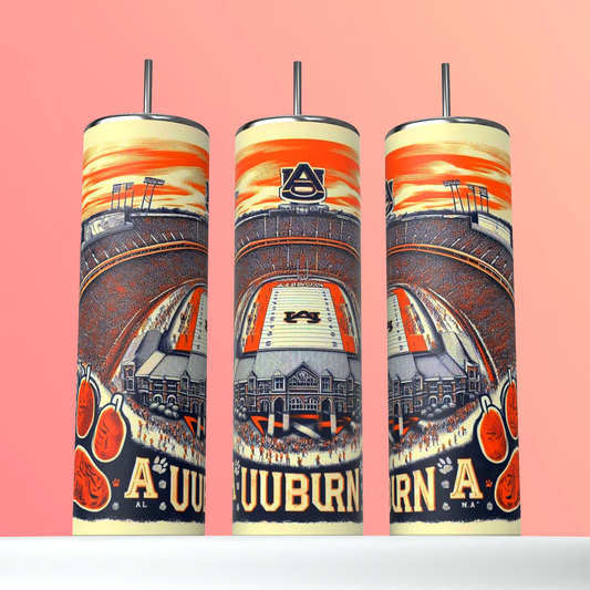 AU Field tumbler
