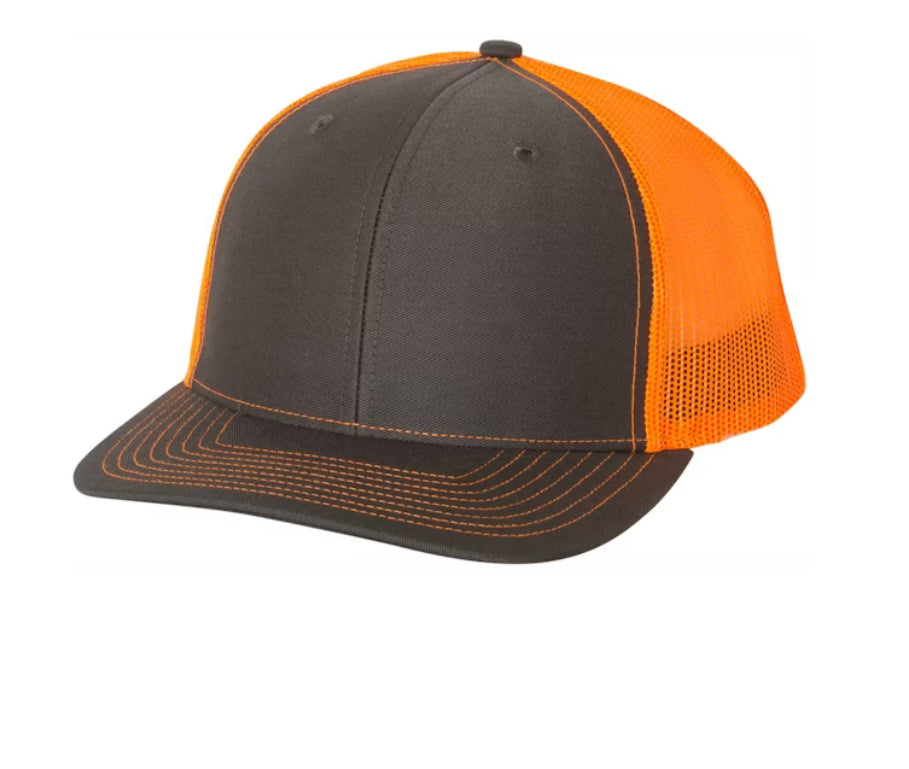 Vols logo Richardson 112 Trucker Hat