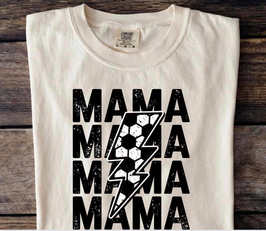 Soccer Mama casual tee