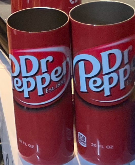 Pepper tumbler