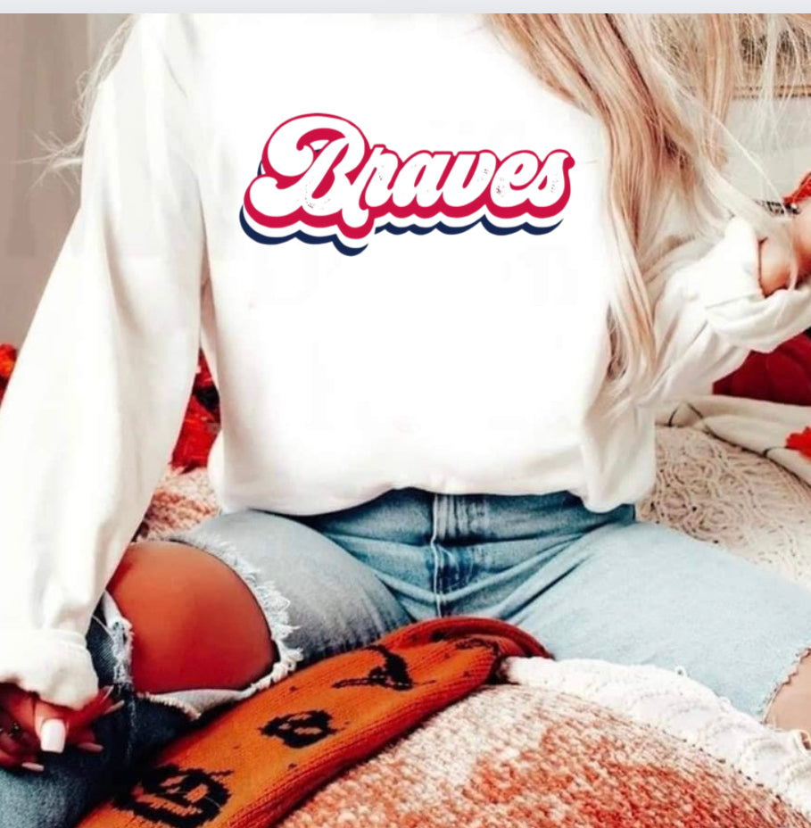 Braves t-shirt