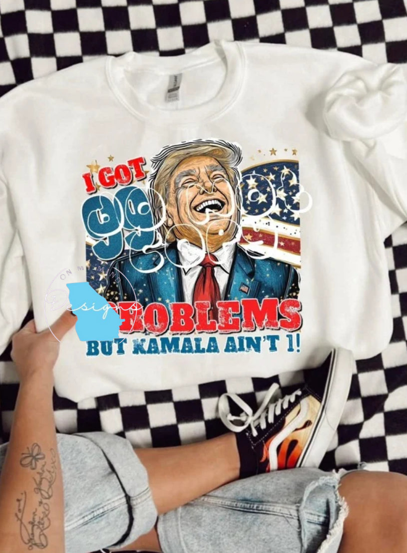 Trump mystery bundle graphic t-shirts