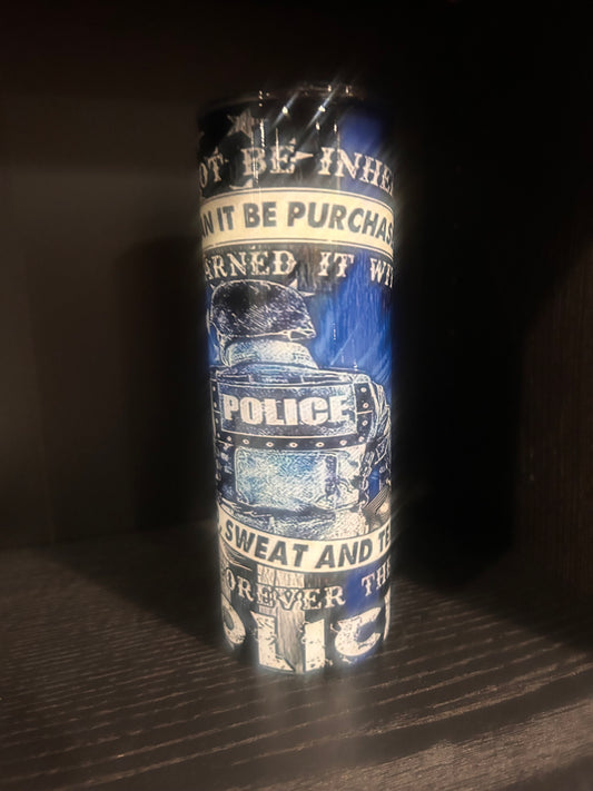 Sublimation tumbler prints