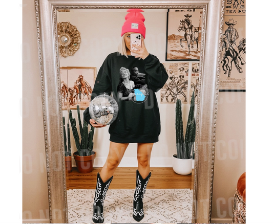 Marilyn graphic t-shirt hoodie shirt