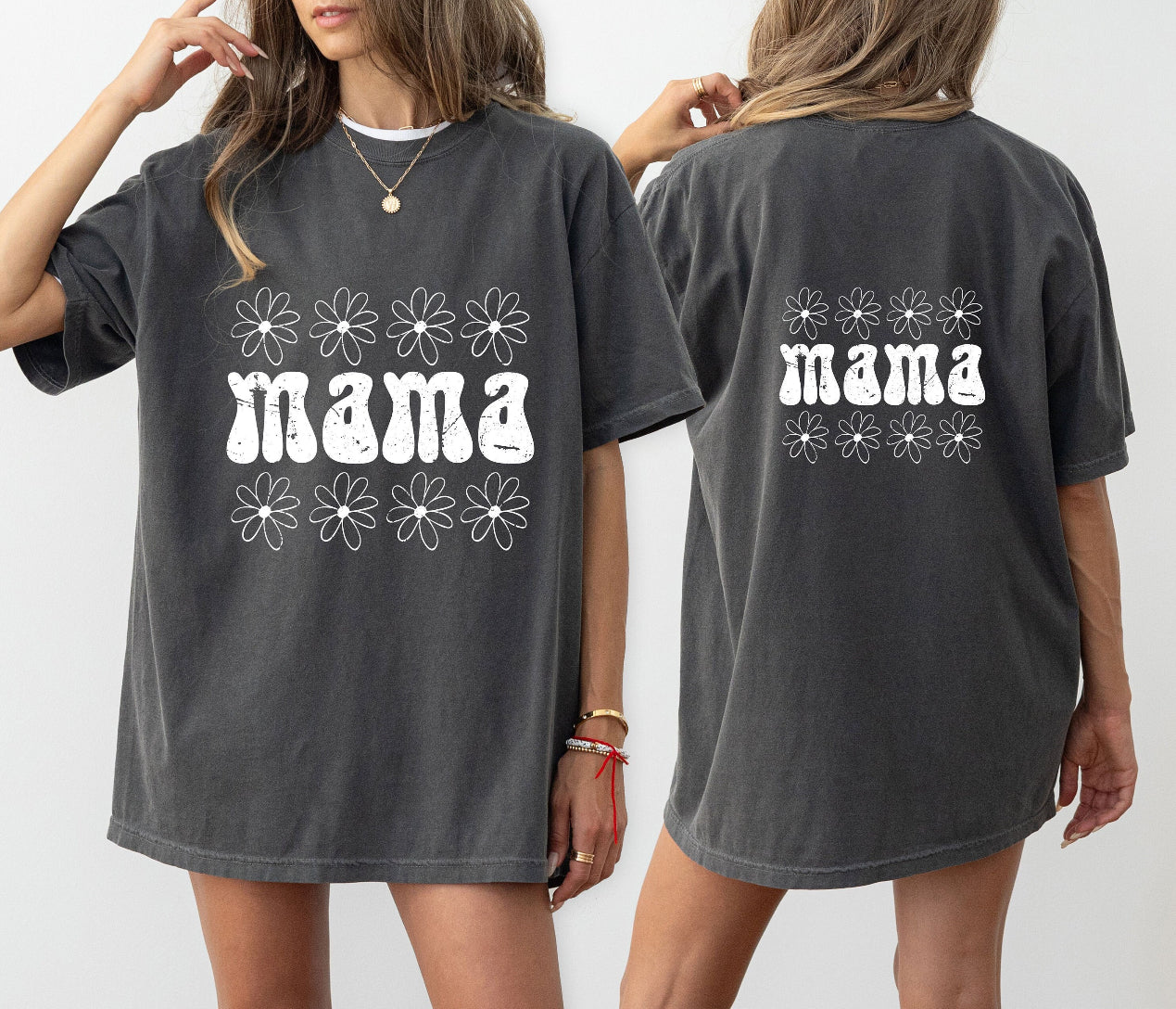 $20 mama mystery grab bag 2- t-shirts