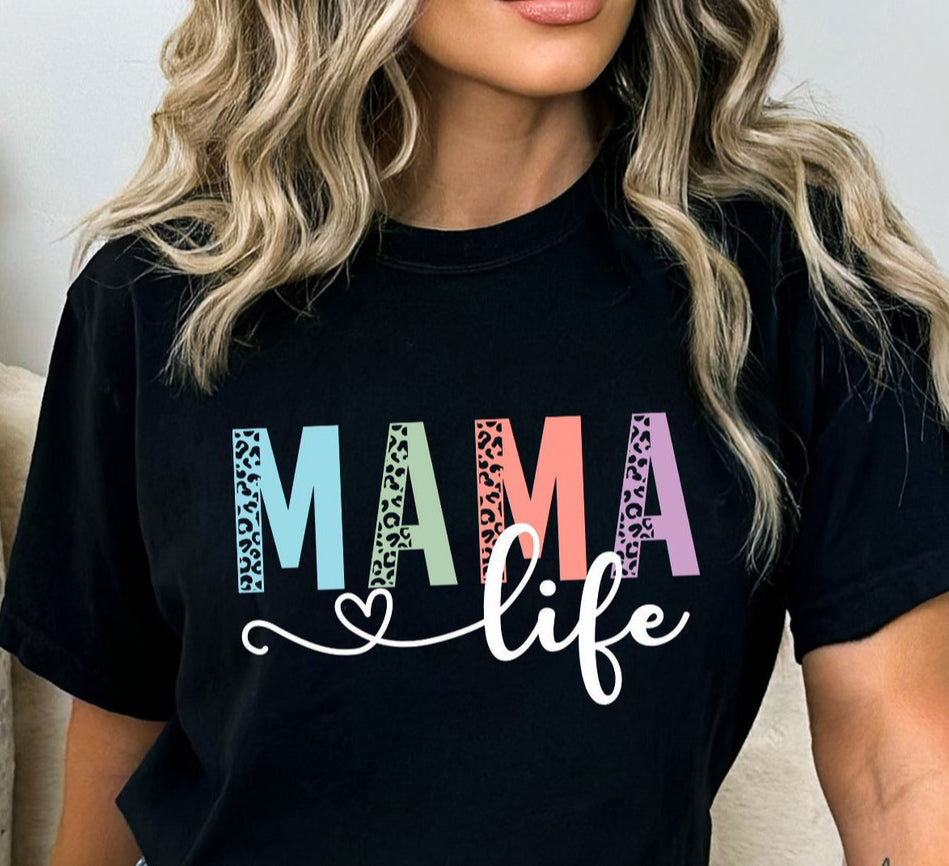 $20 mama mystery grab bag 2- t-shirts