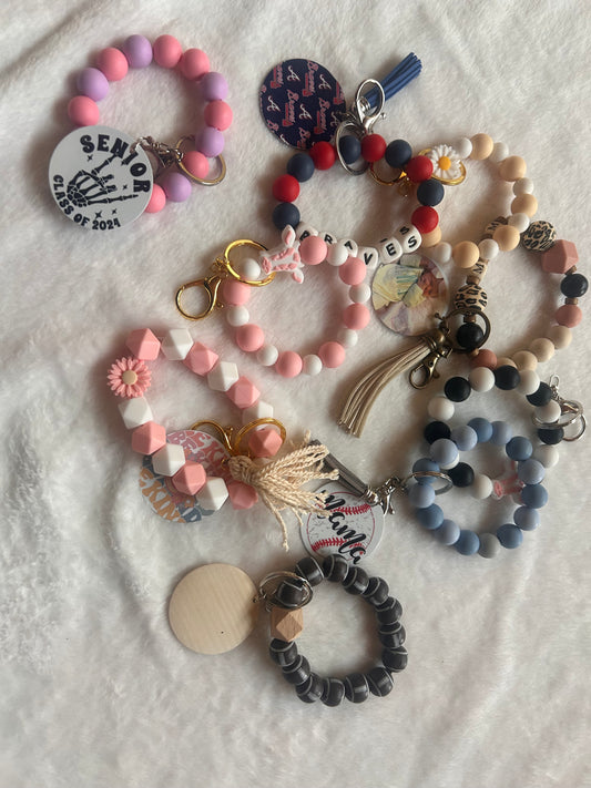 Personalized key chains