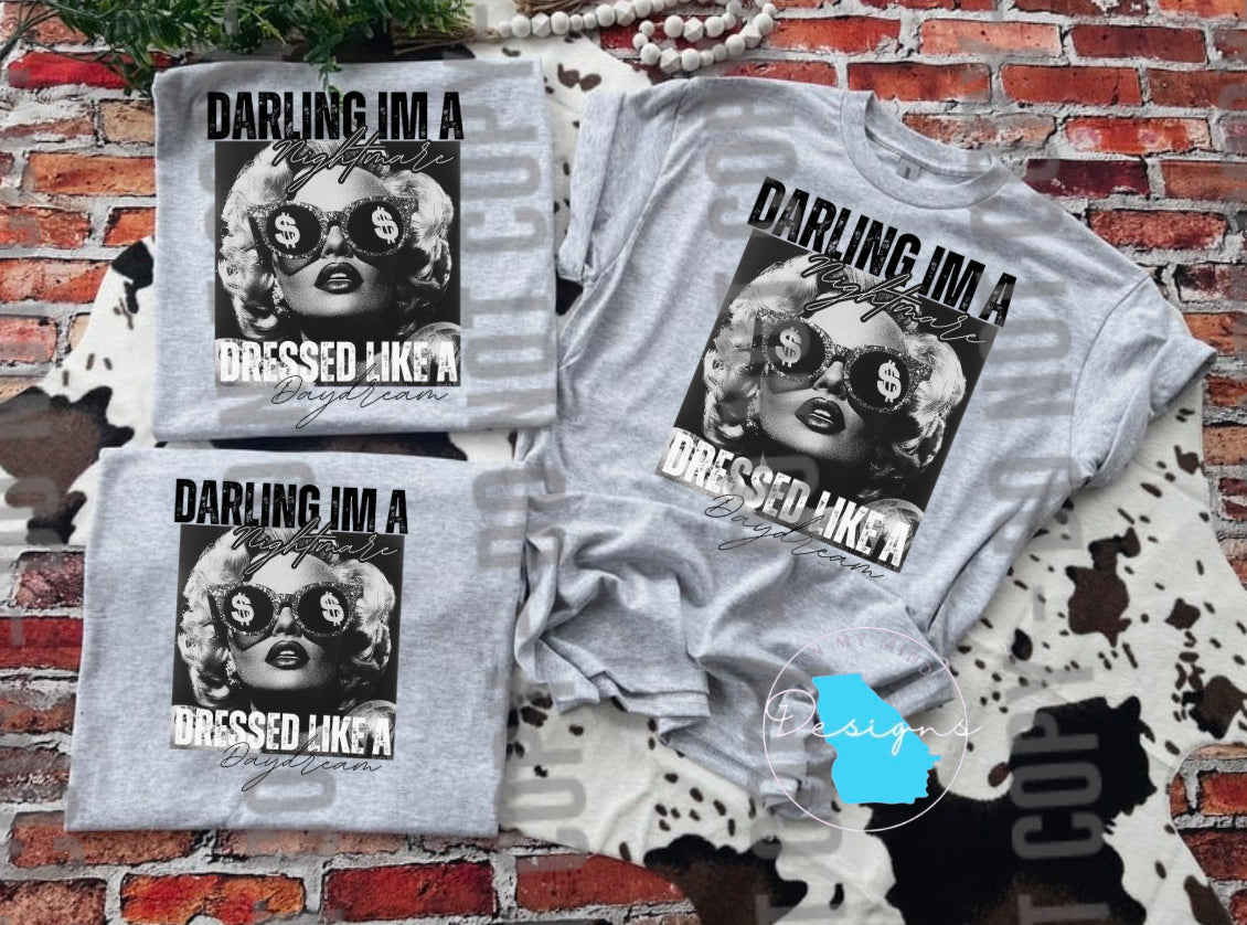 mystery tee! Grab bag t-shirt choose your theme! Up to 4x available
