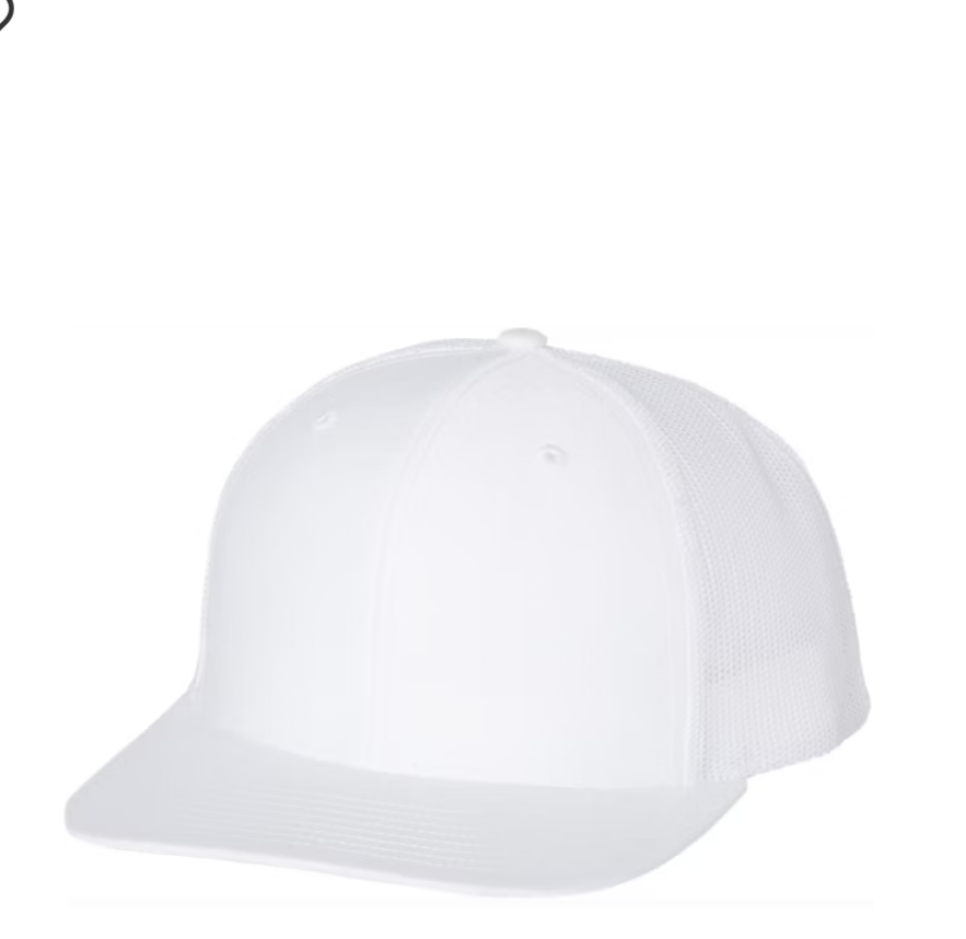 Vols logo Richardson 112 Trucker Hat