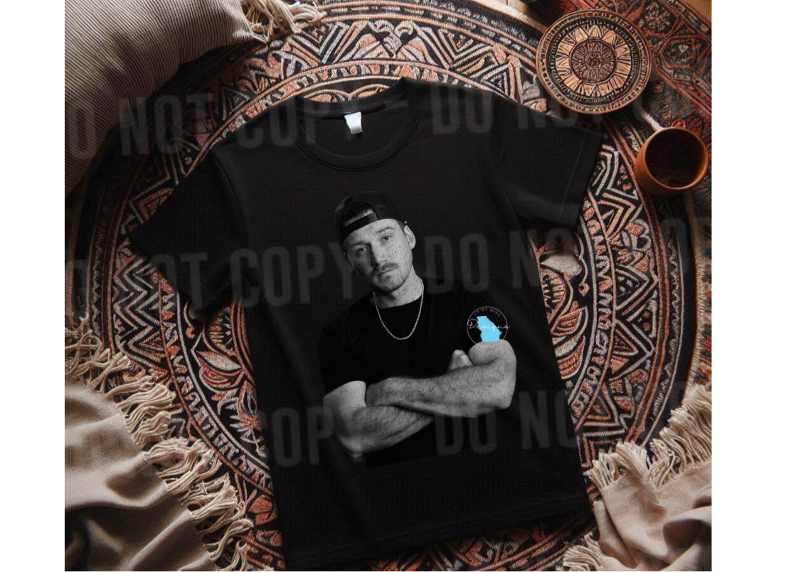 Wallen tone graphic t-shirt hoodie shirt