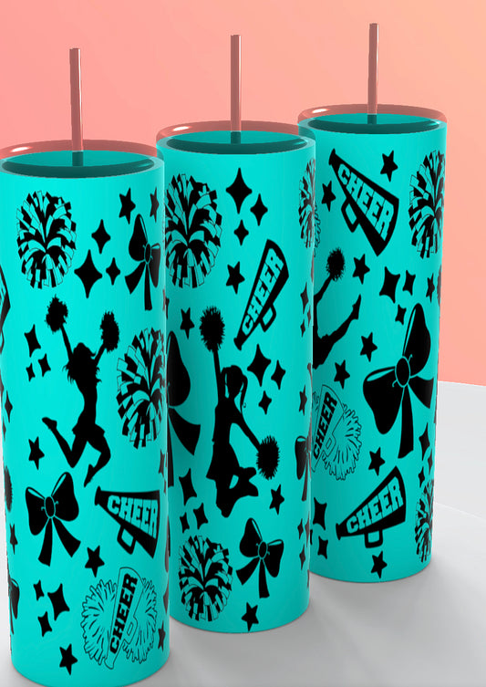Cheer tumbler