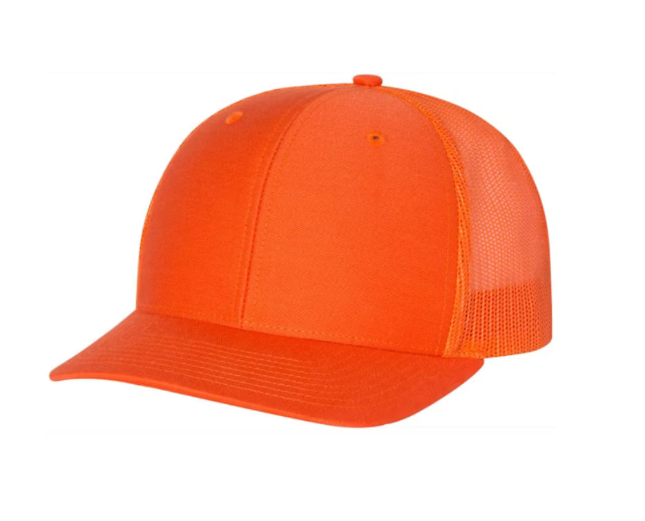 Vols logo Richardson 112 Trucker Hat