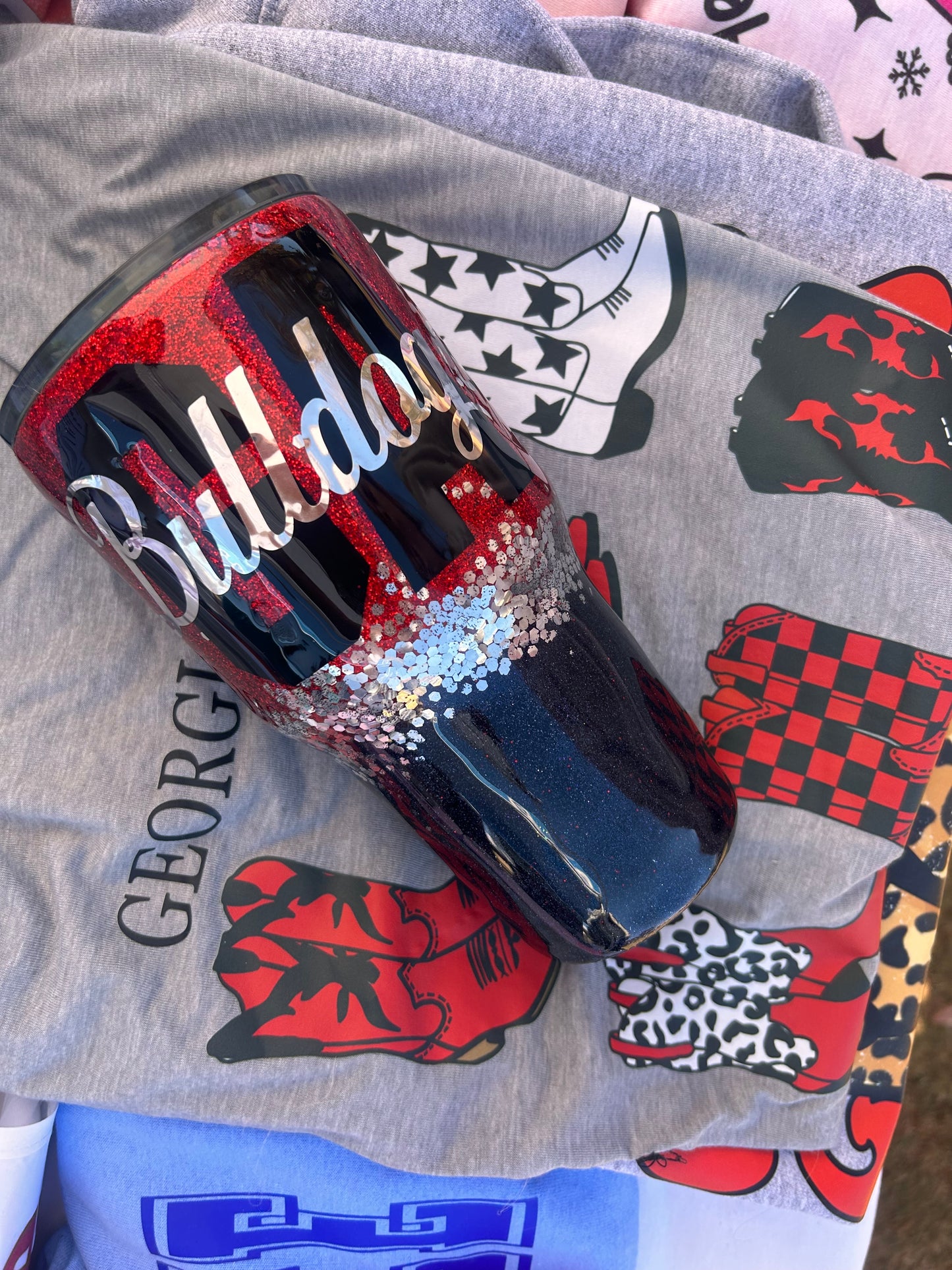 Inspired Ga tumbler