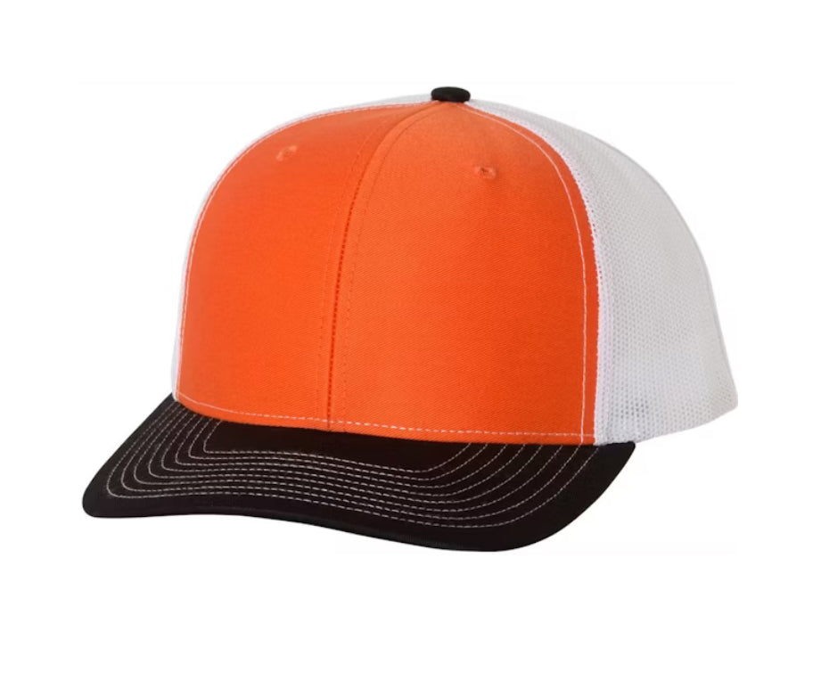 Vols logo Richardson 112 Trucker Hat