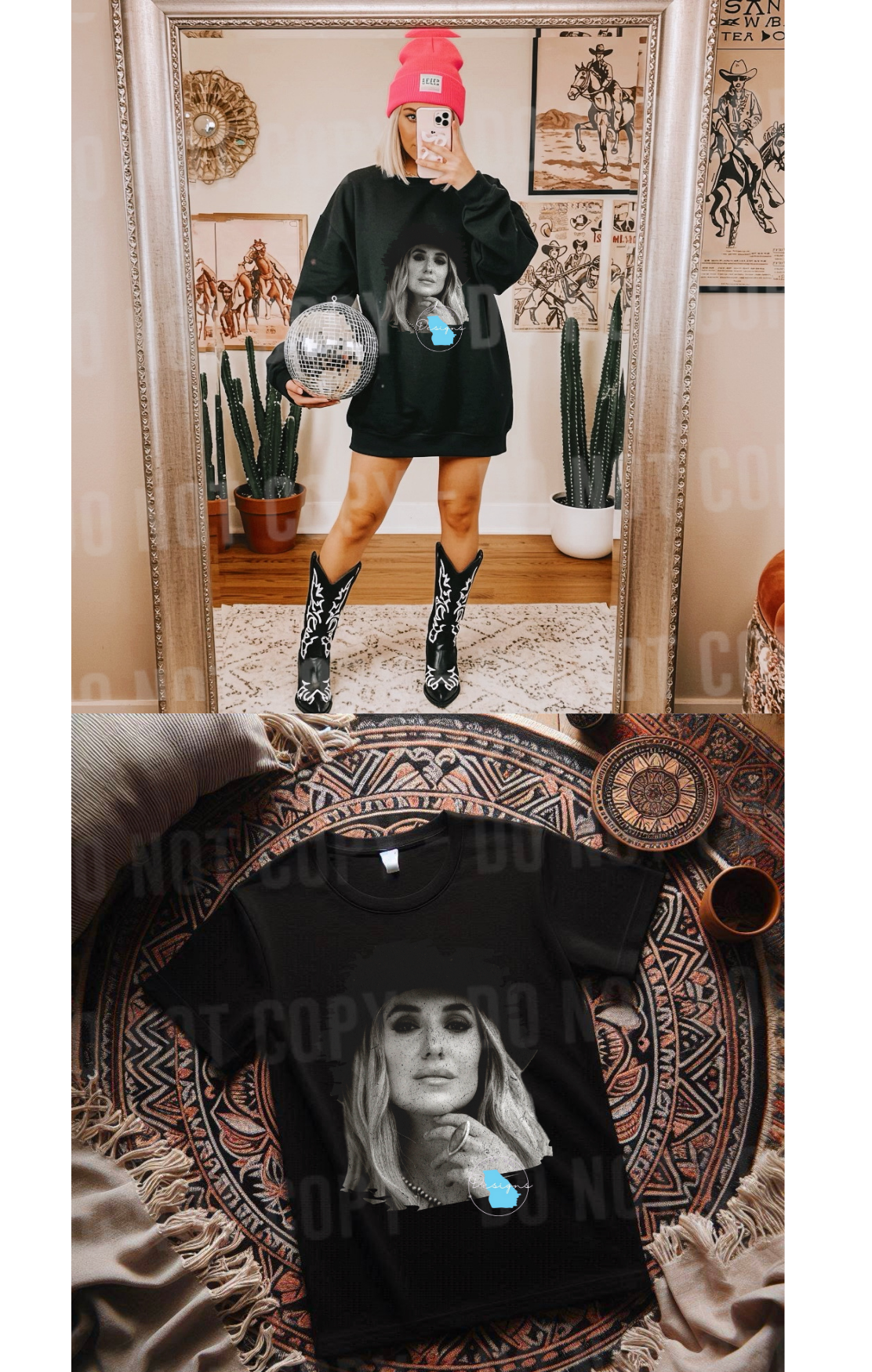 Lainey graphic t-shirt hoodie shirt