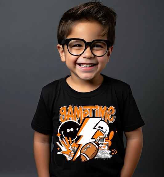 Gametime youth graphic tee