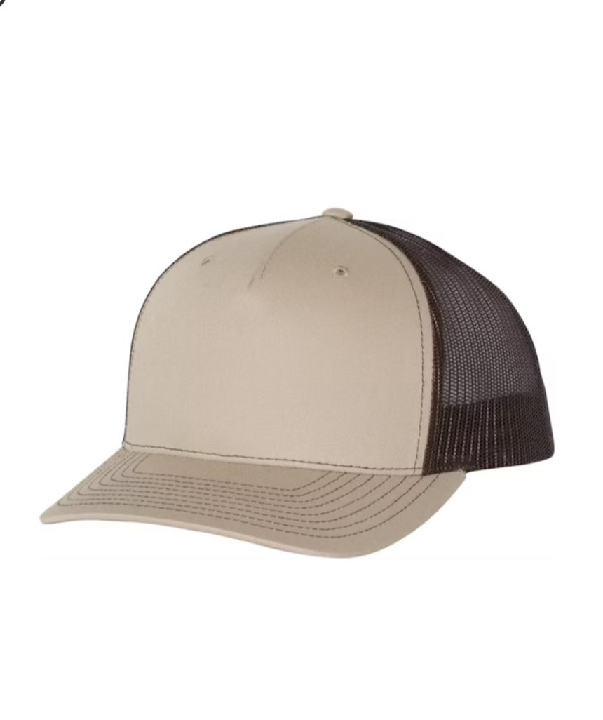Vols logo Richardson 112 Trucker Hat