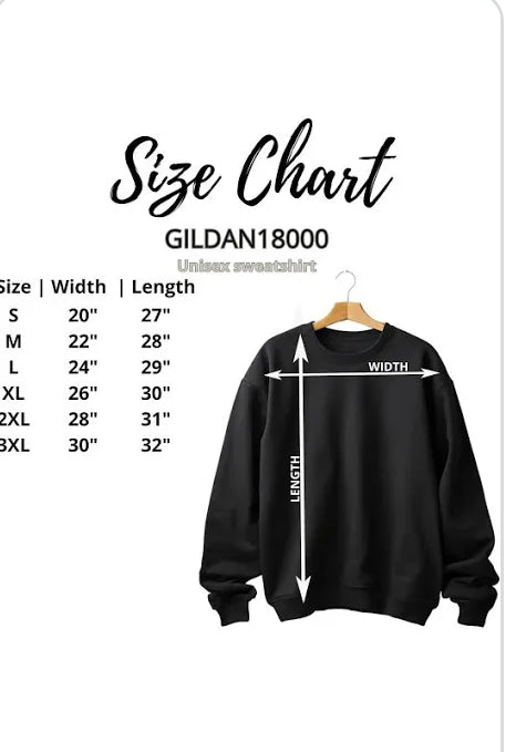 Darling its just a chapter 2nd editon Crewneck