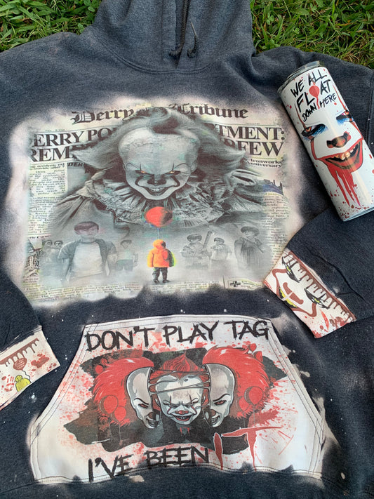 Always been It! Halloween Hoodie