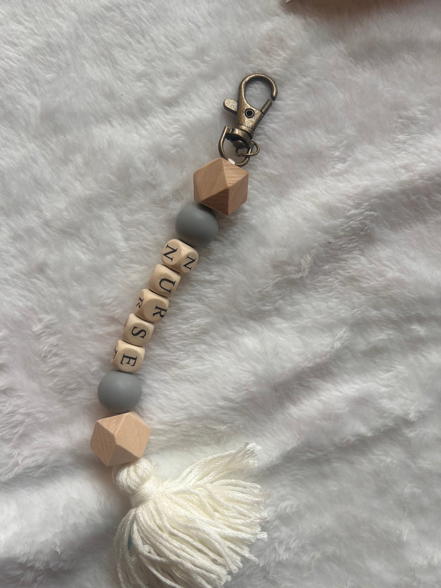 Personalized key chains