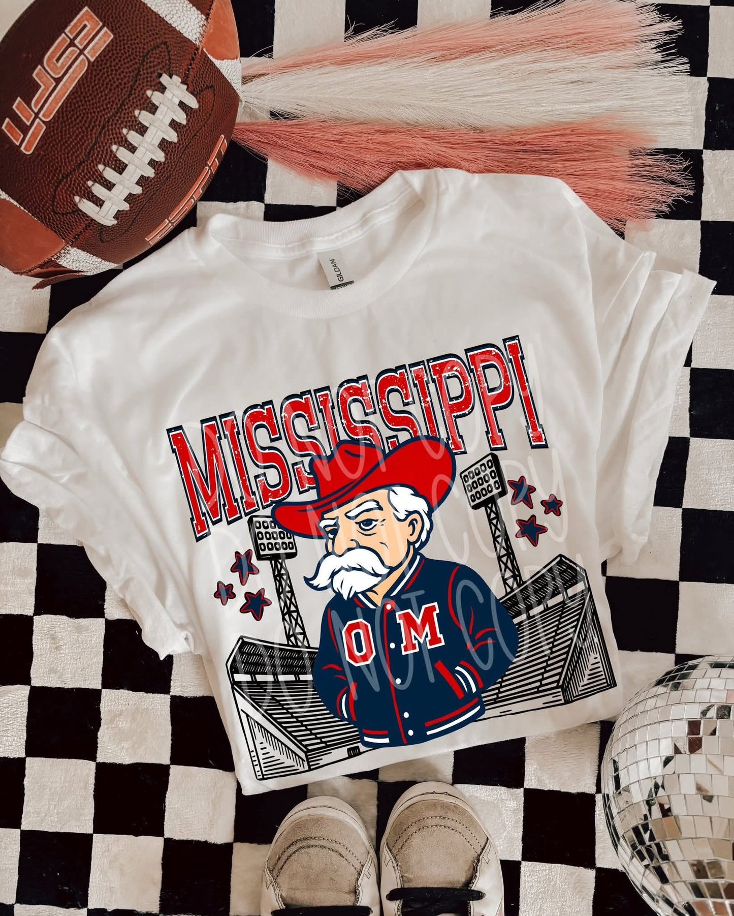 Arkansas  retro Varsity letterman Graphic tee