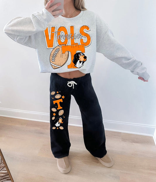 Tennessee  Football graphic shirt