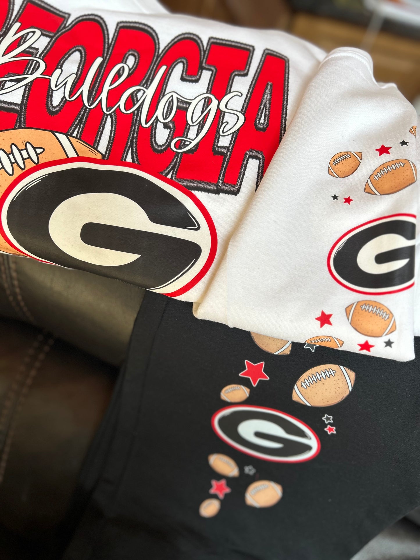 Gamecocks graphic open bottom sweat pants