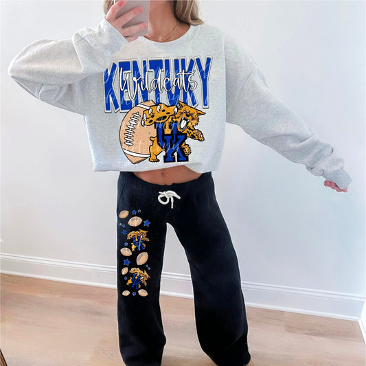 Kentucky Football graphic shirt