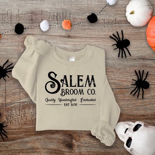 Salem enchanted crewneck